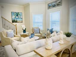 5BR Home with Resort Pool & Golf Cart!