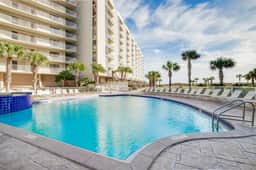 New Listing! Beachfront Resort Condo & Gulf Views!