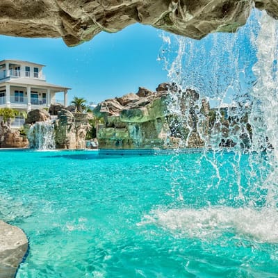 Golf Cart - Bikes - Arcade Games - Resort Pool