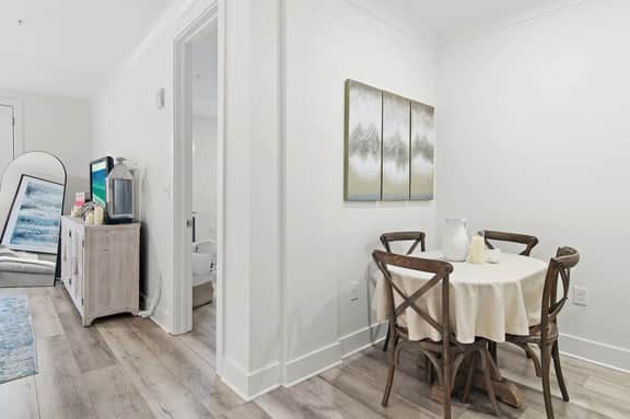 Modern 1BR in Pinewood 30A - Pool & 2 Bikes