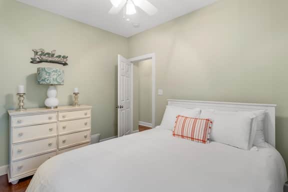 Outdoor Oasis! Heated Pool - 1/2 Mi to the Beach - Golf Cart!