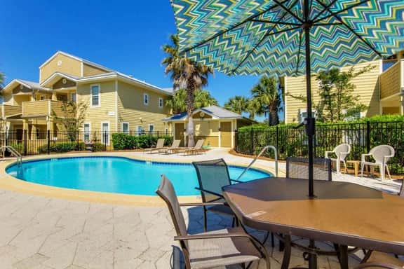 West end of 30A - Stylish 2BR/2BA Condo on 30A by Topsail State Park!